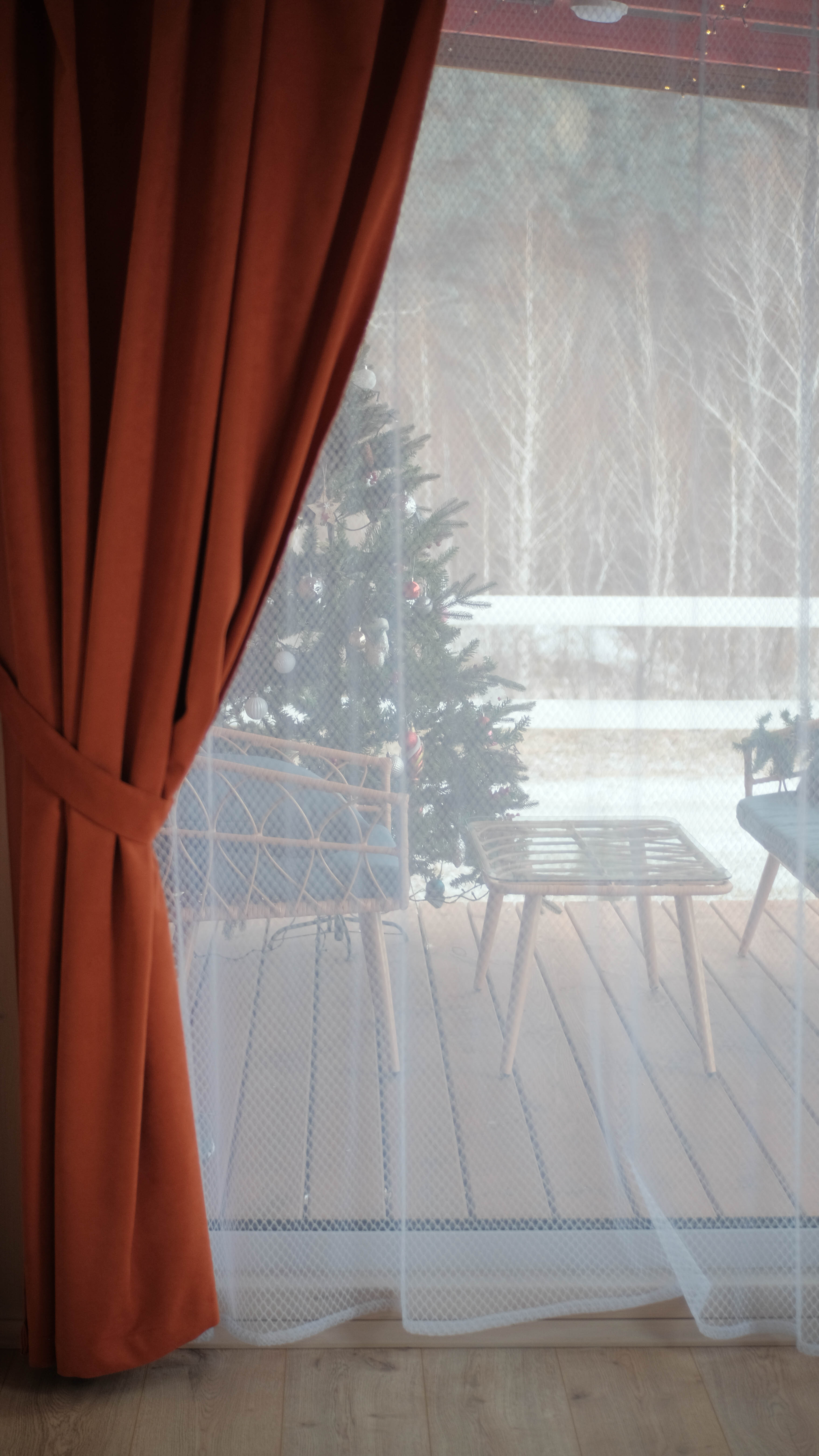 Дом с видом на горы