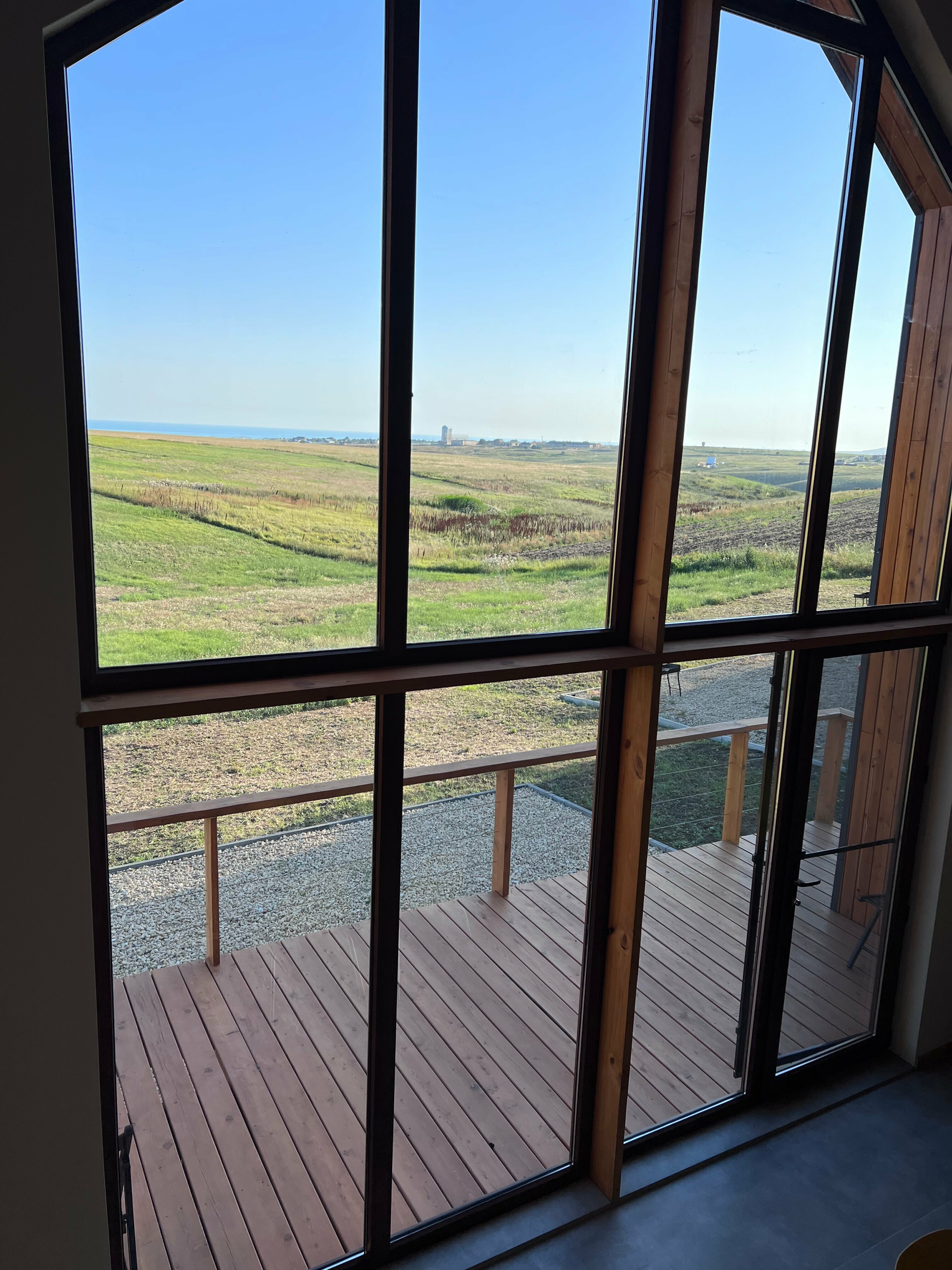 Дом с 2 спальнями и видом на море