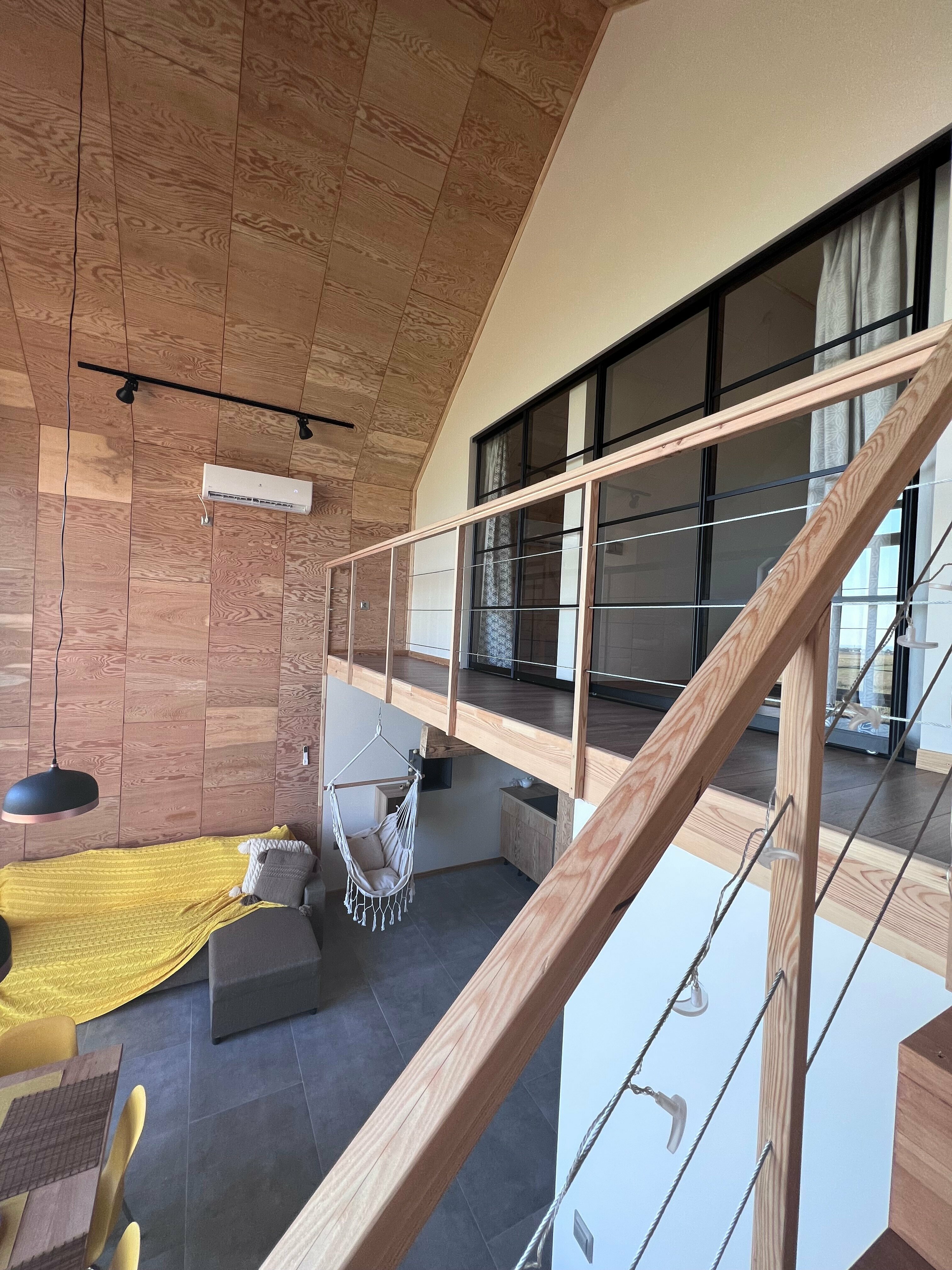 Дом с 2 спальнями и видом на море