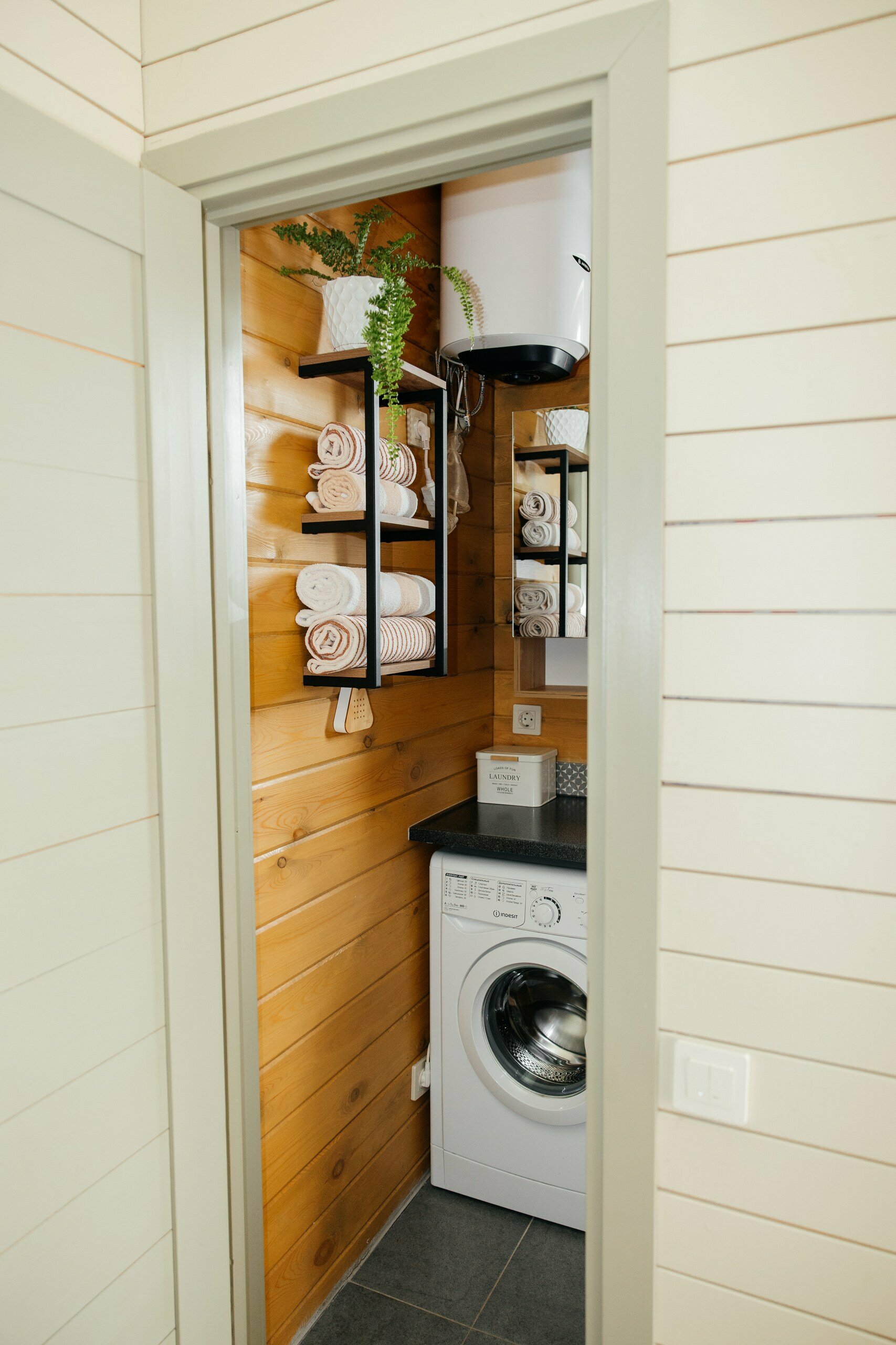 Дом с видом на горы