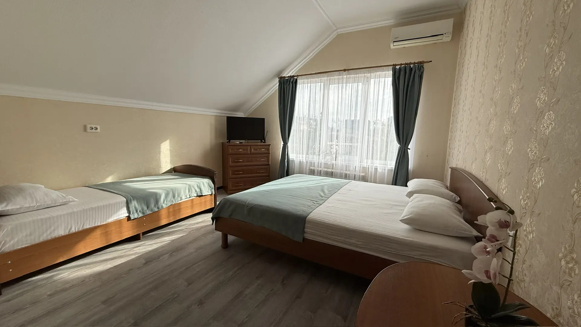 Трехместный номер «Комфорт»