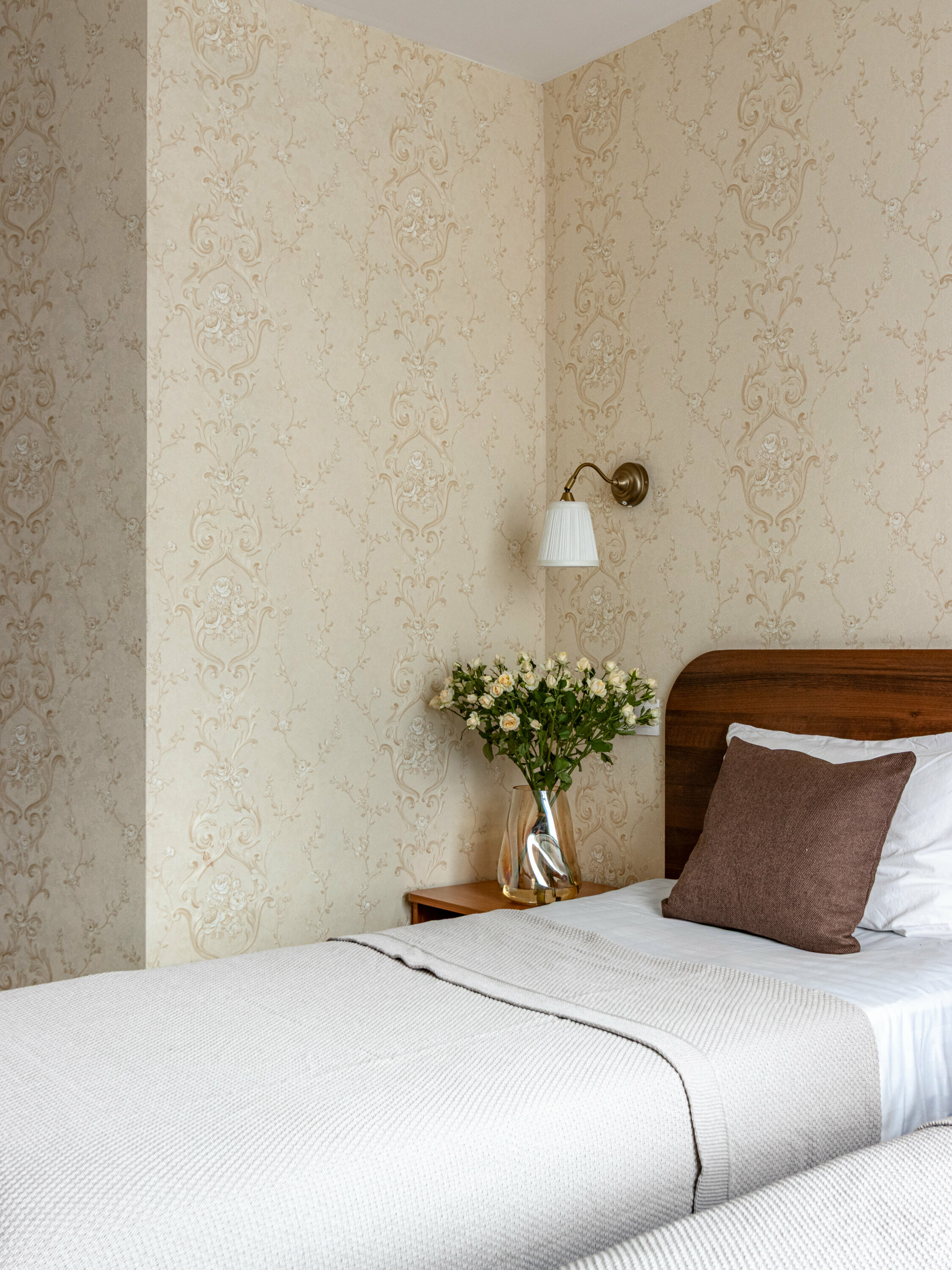 Стандартный номер с 1 или 2 кроватями