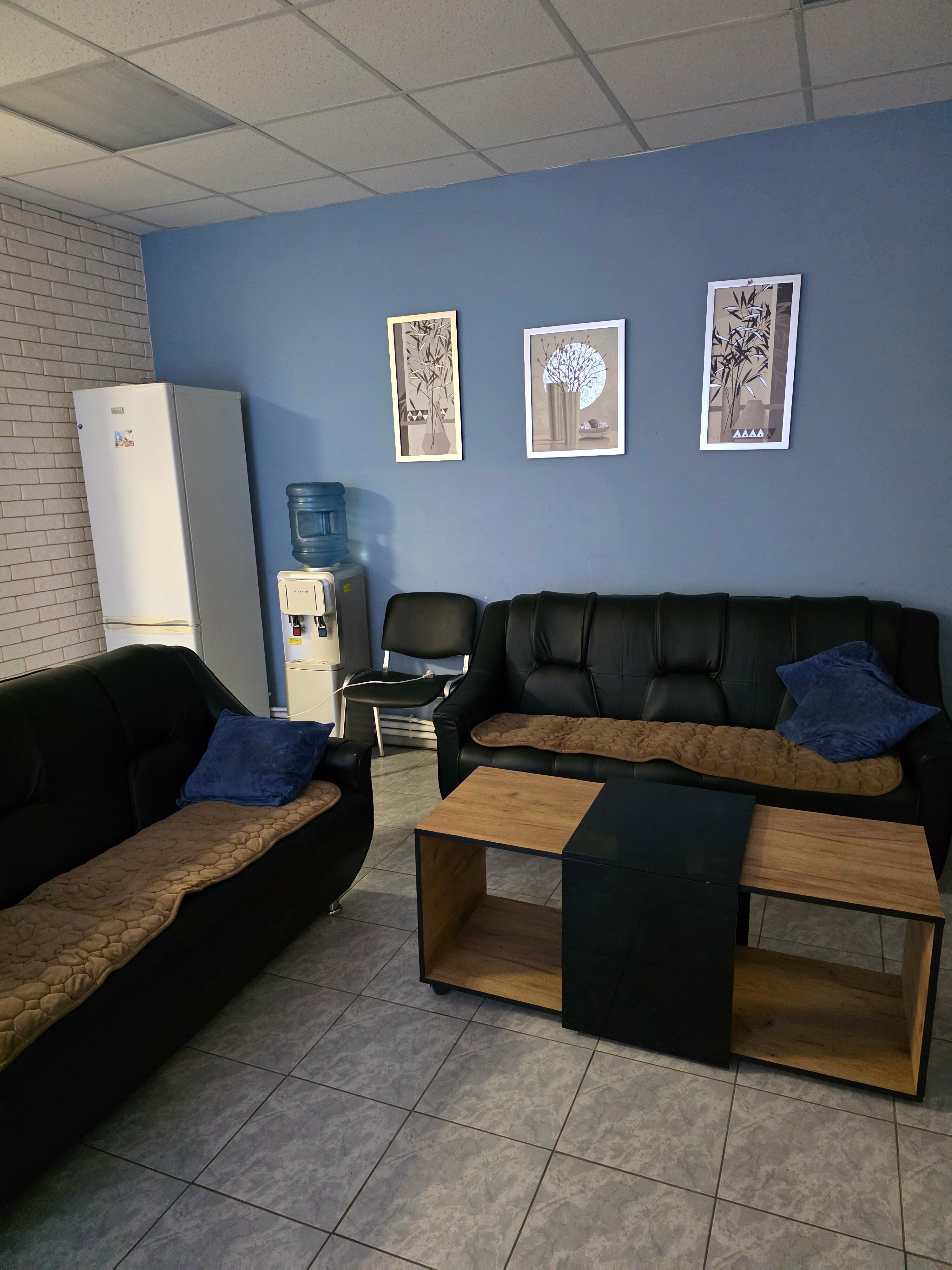 Одноместный номер