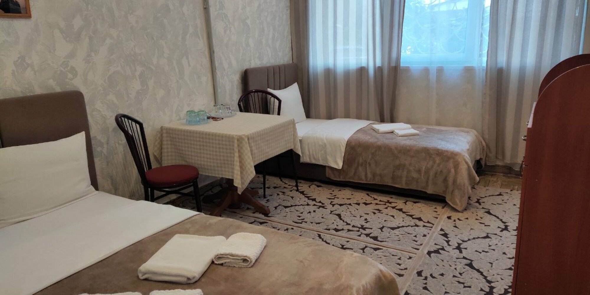 Трехместный номер