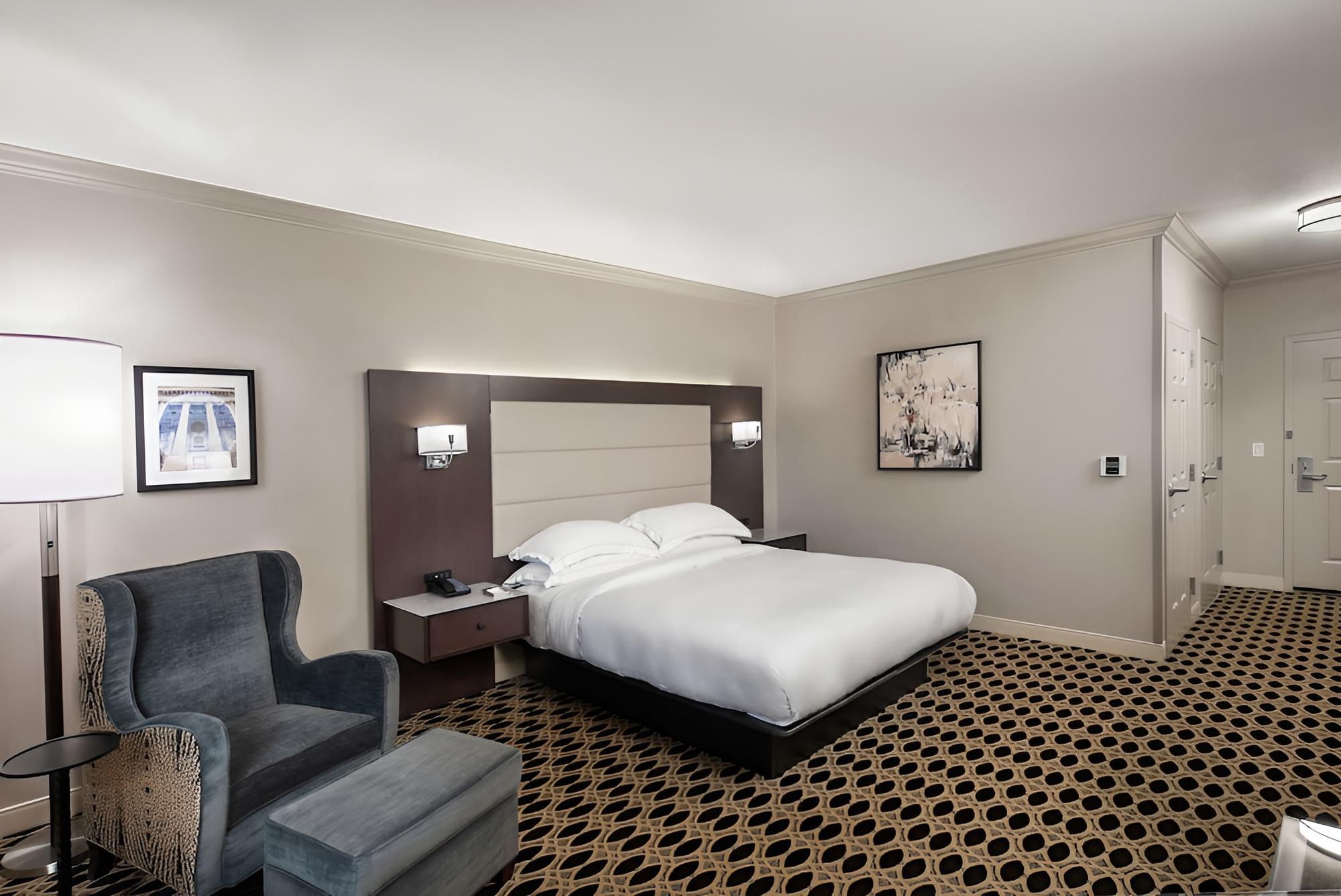 Room, 1 King Bed, Accessible