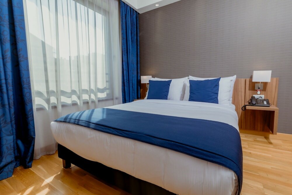 Standard Double Room, 1 Queen Bed