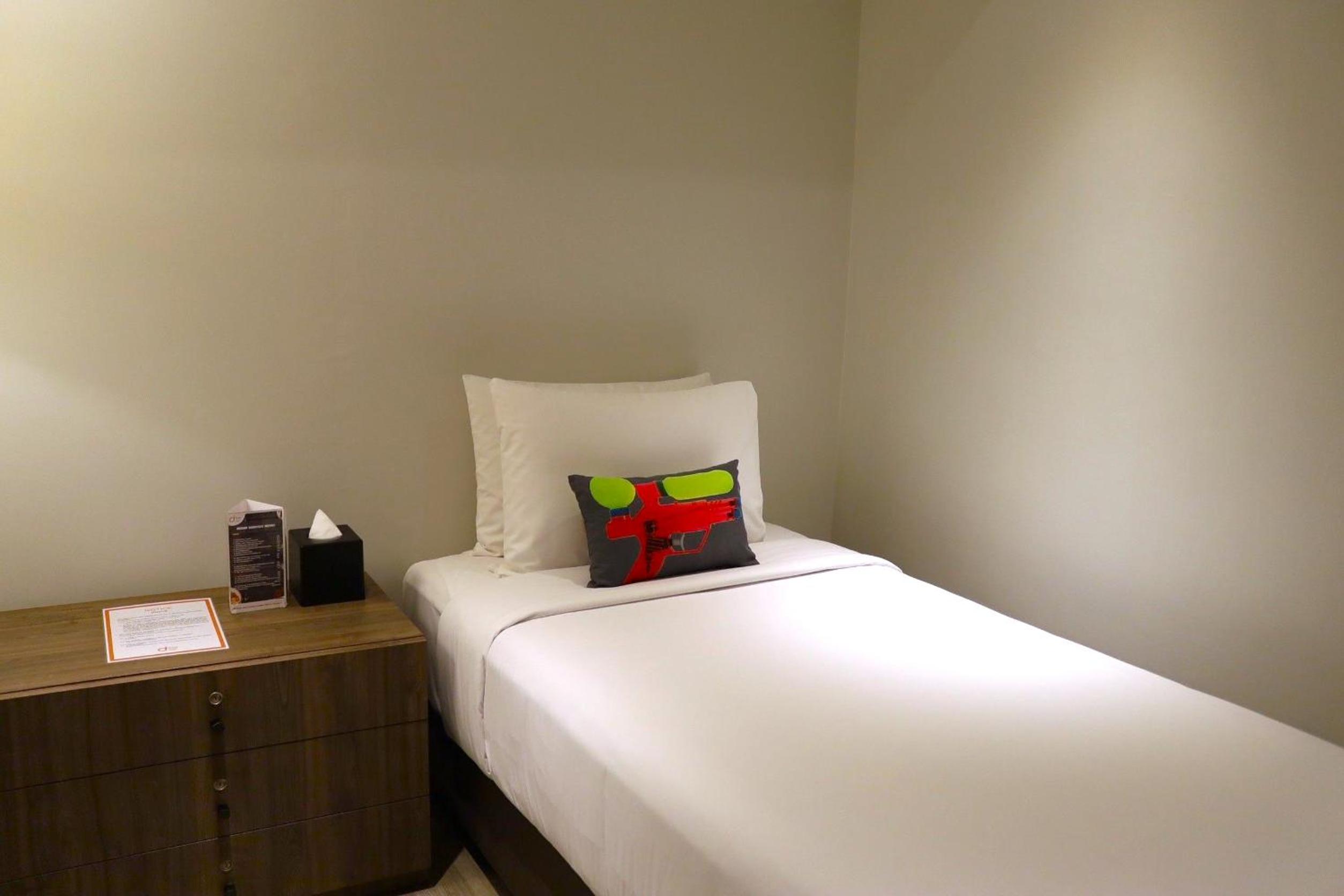 Three-Bedroom Suite