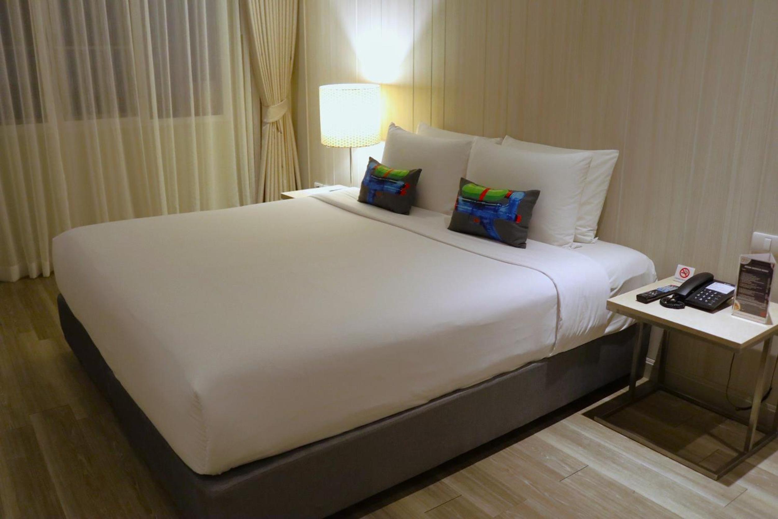 Three-Bedroom Suite