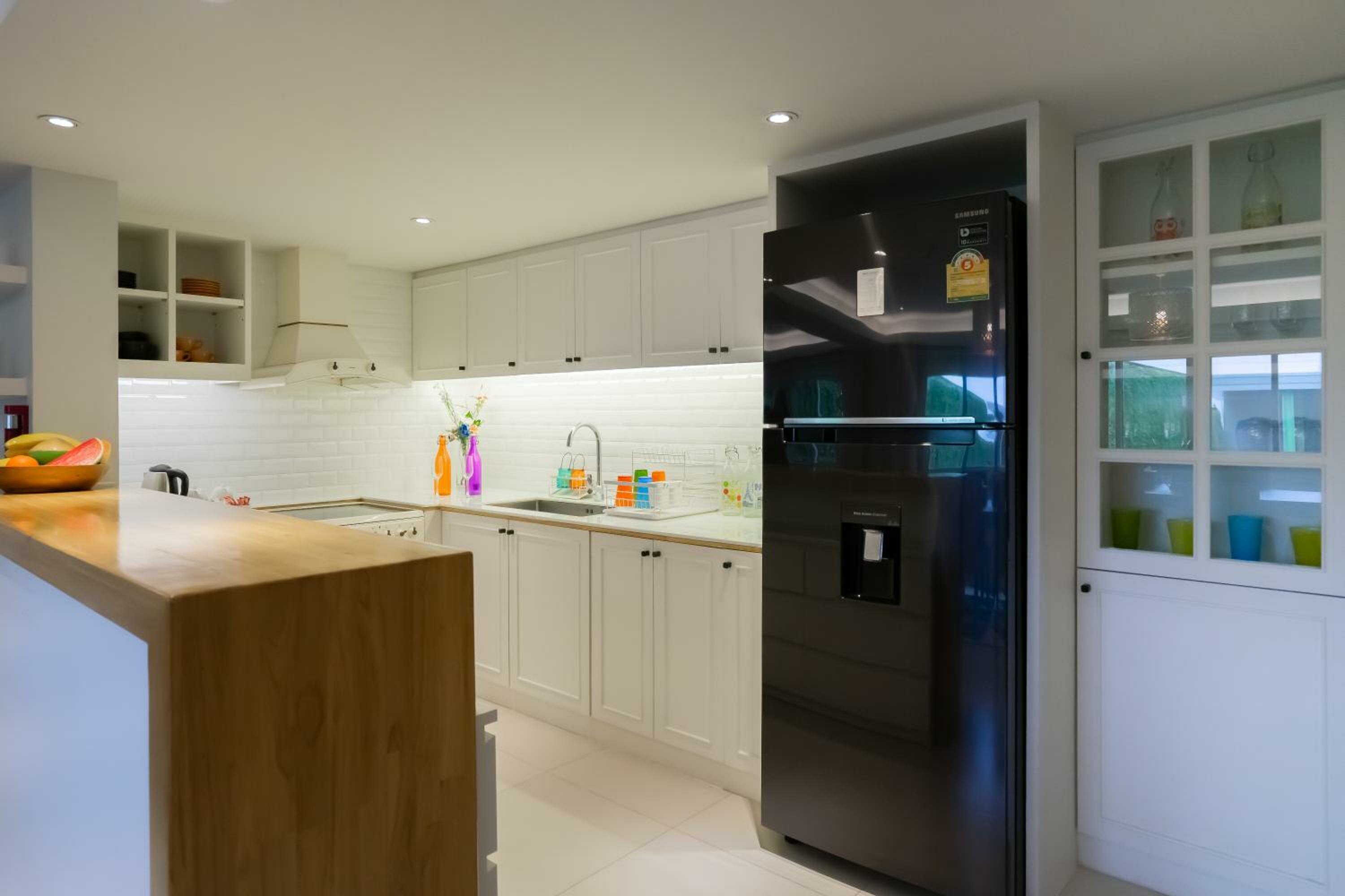 Three-Bedroom Suite