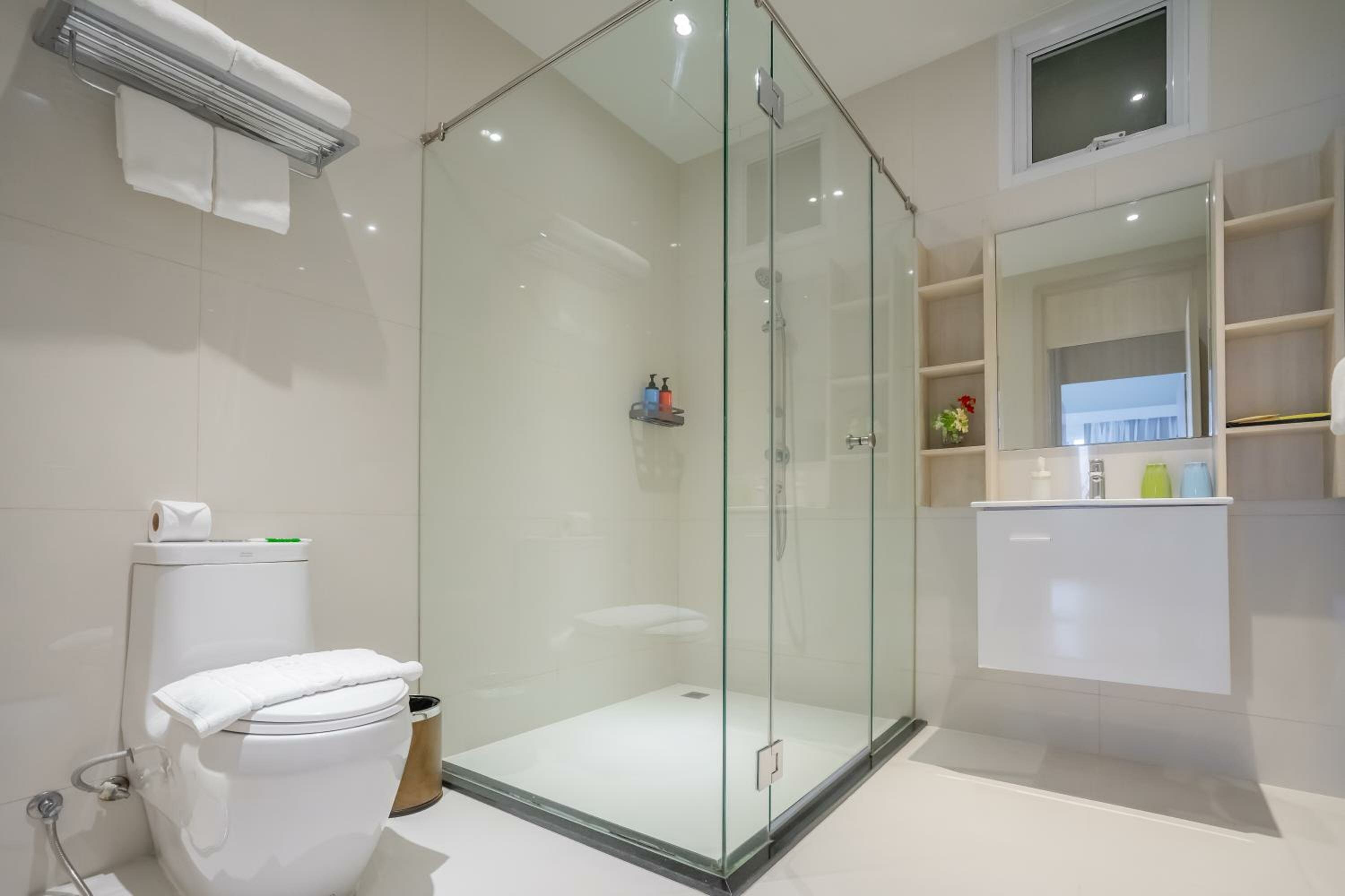 Three-Bedroom Suite