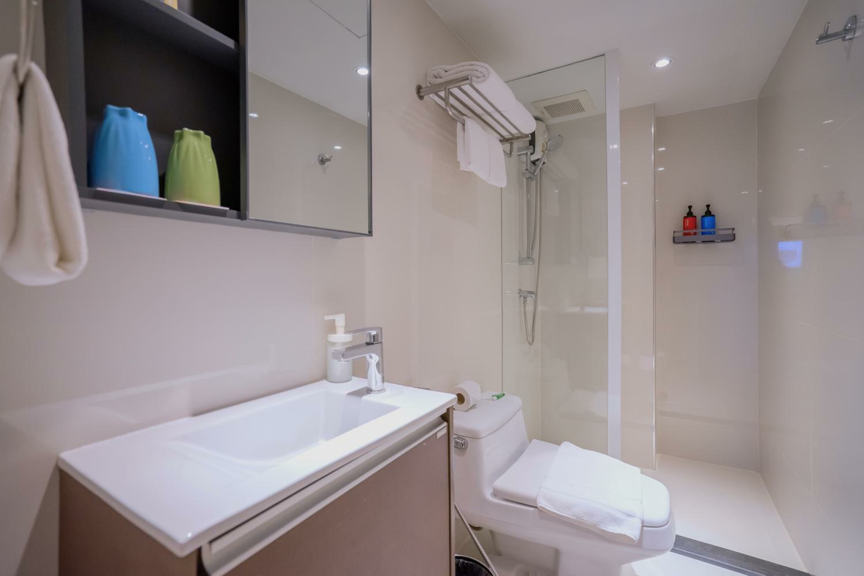 Three-Bedroom Suite