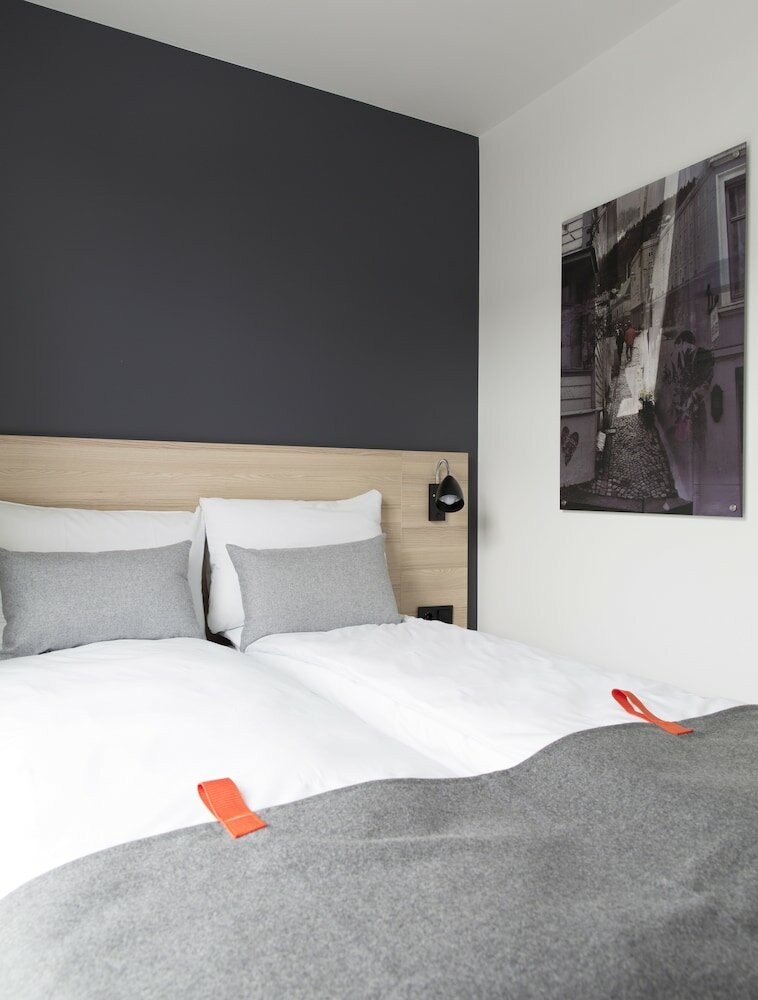 Double Room, 1 Double Bed (Small)