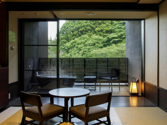 Superior Room With　Open Air-Bath