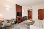 Suite, 1 Bedroom, Non Smoking в DoubleTree by Hilton Hotel Cluj - City Plaza