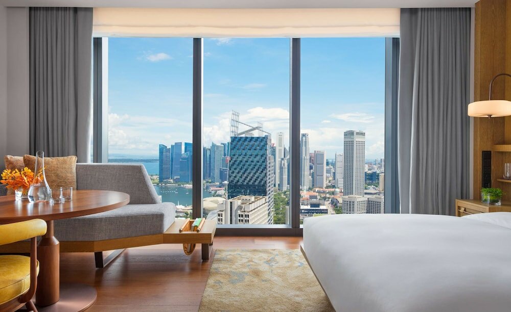Andaz, Suite, 1 King Bed