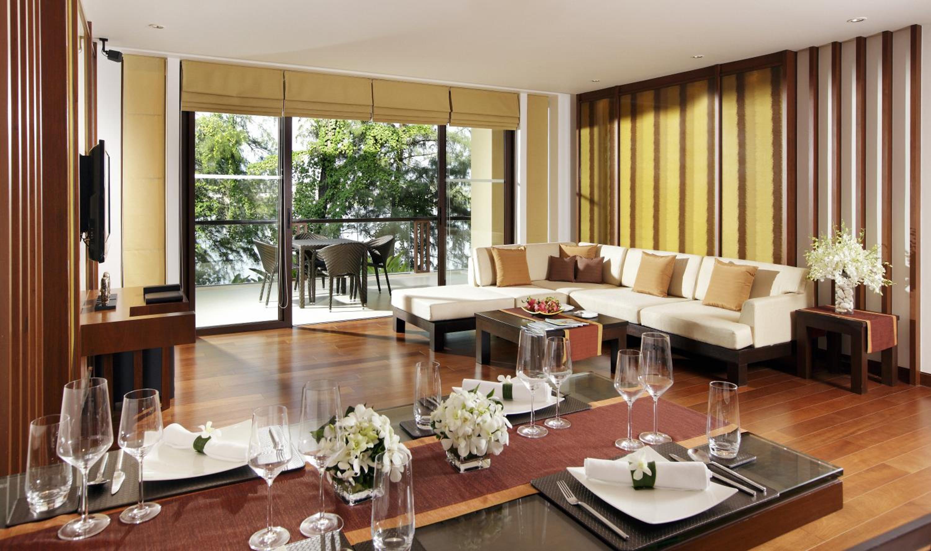 One-Bedroom Residence 