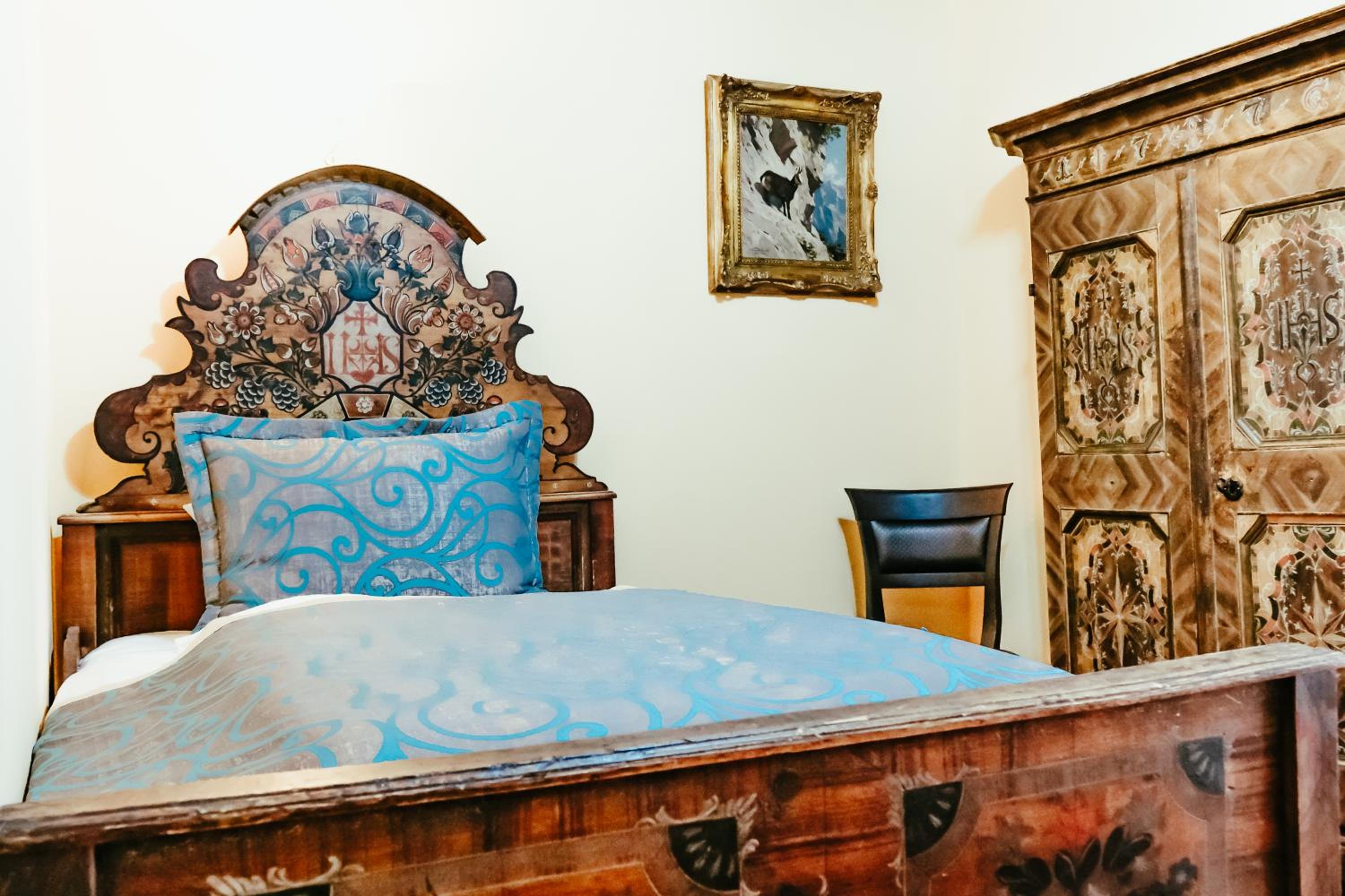 Comfort Single Room with Balcony