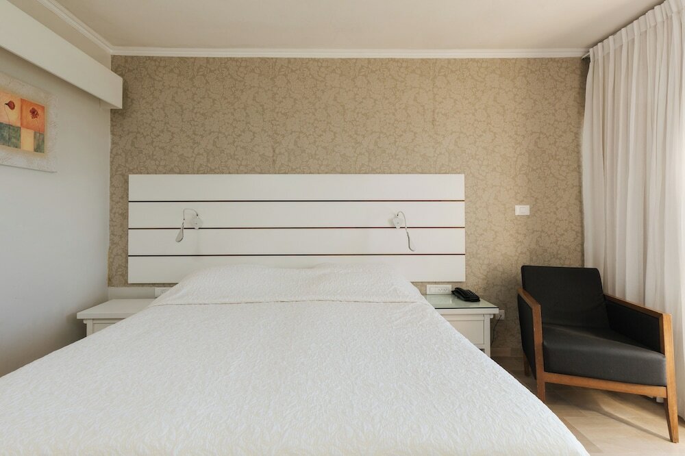 Standard Double or Twin Room, Balcony, Sea View