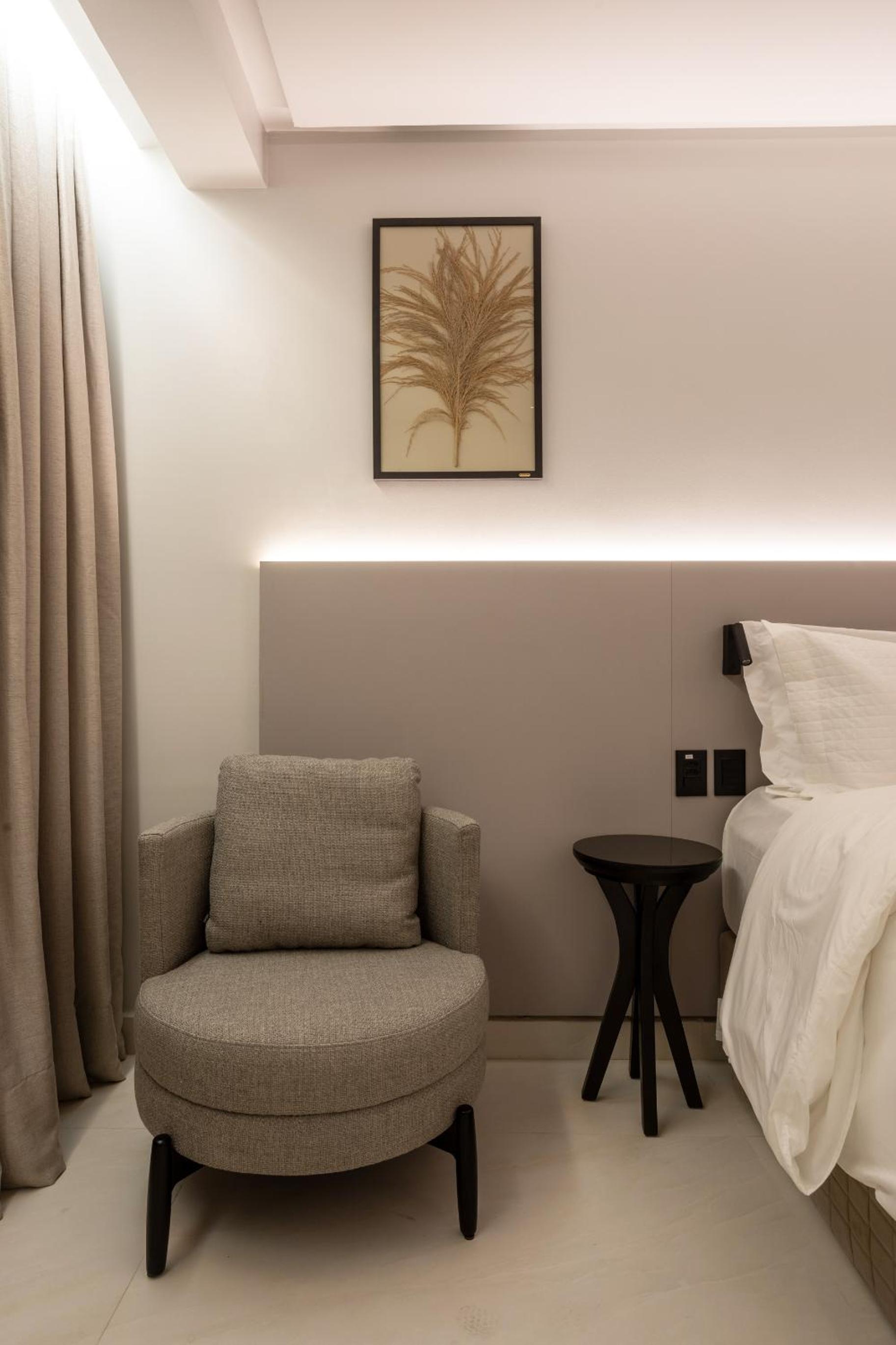 Double Room with Terrace