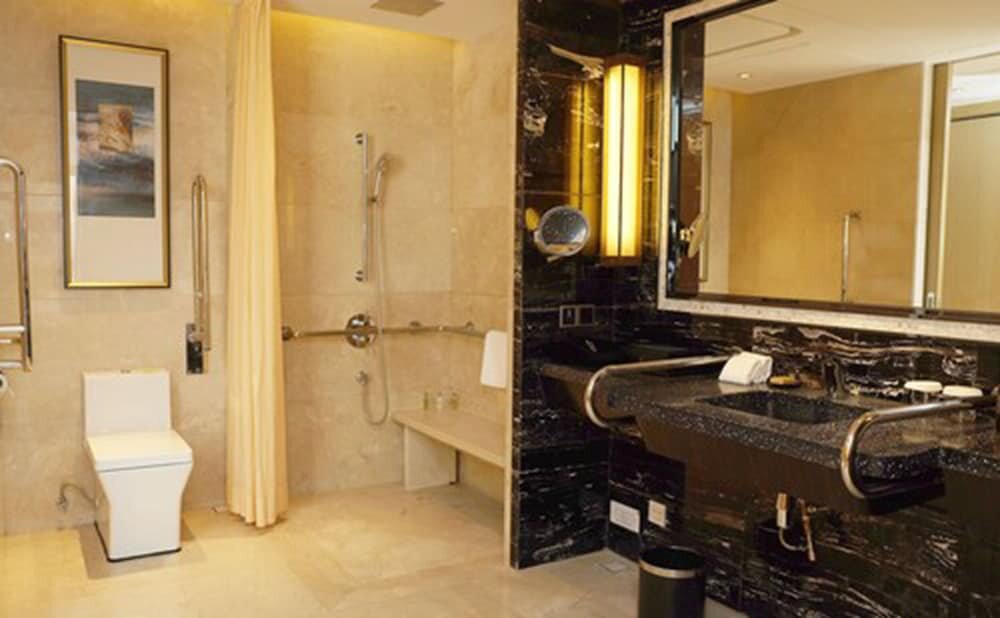 King Accessible Room