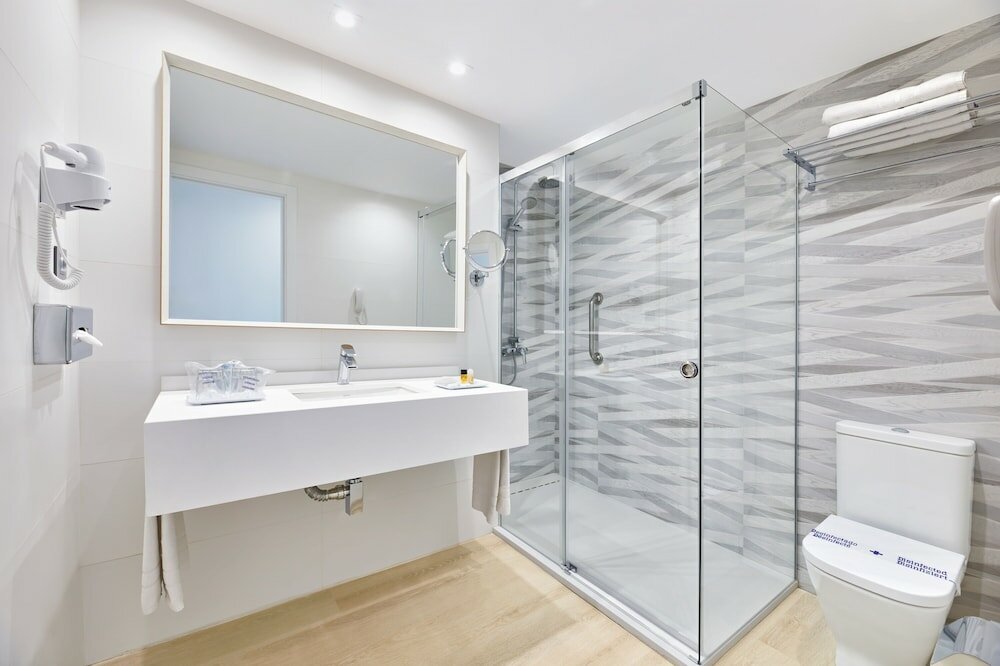 Double Room Single Use, Sea View