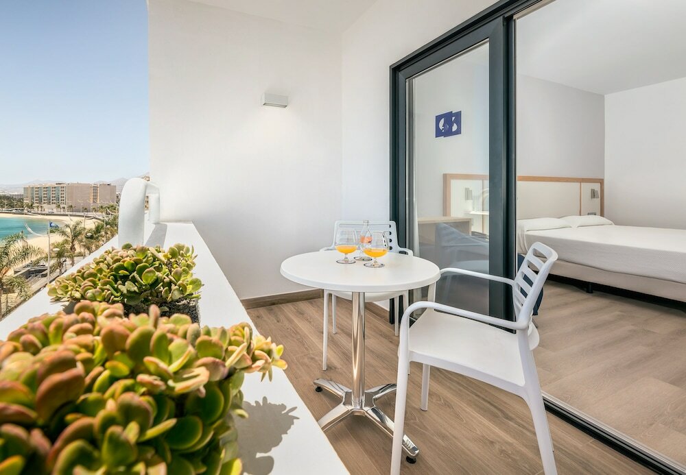 Double Room Single Use, Sea View