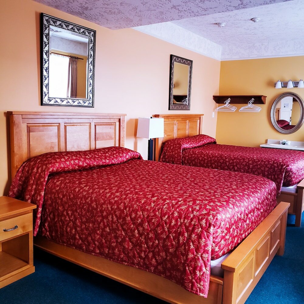 Traditional Room, 2 Queen Beds
