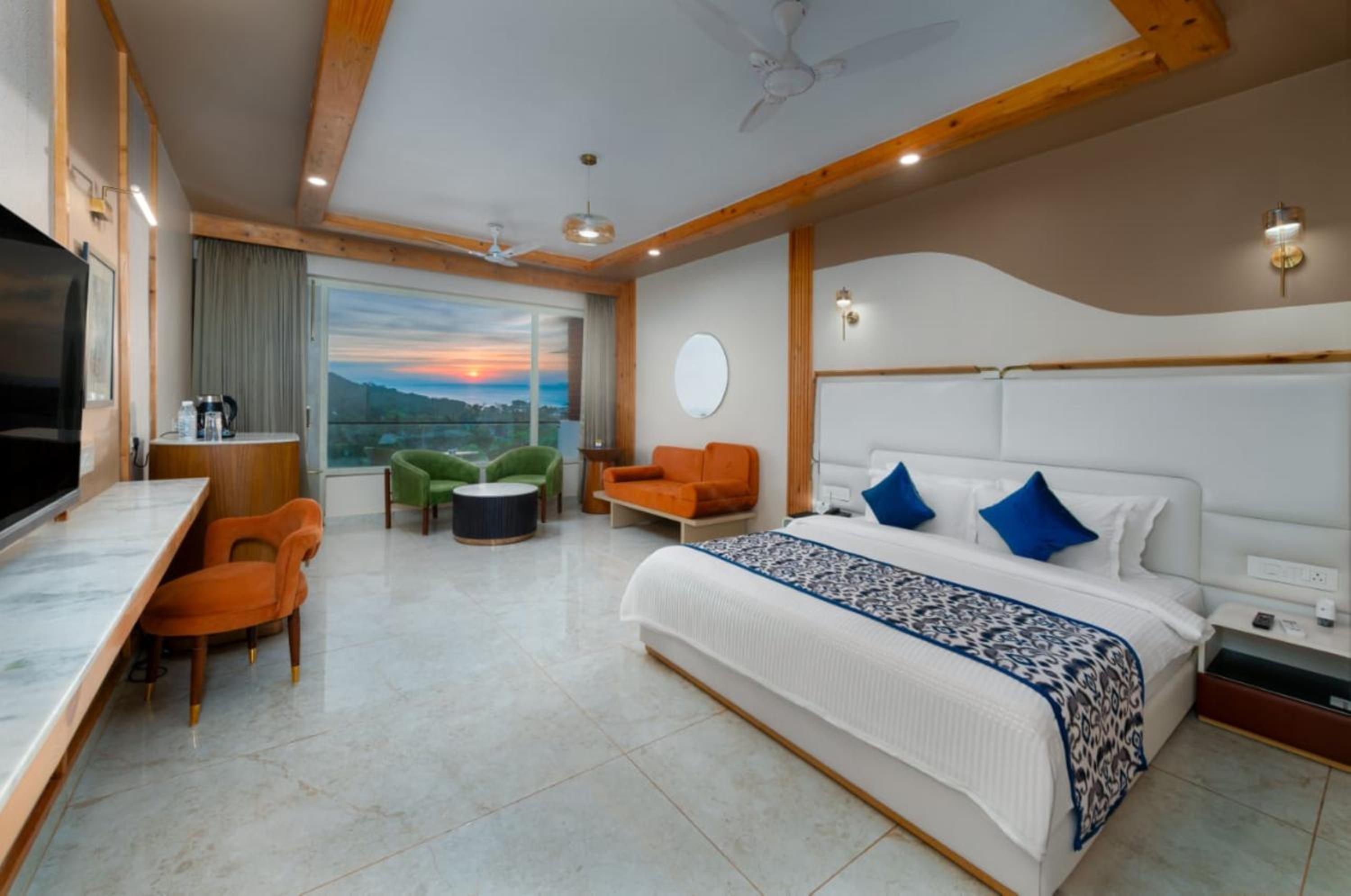 Premium Sea View Room