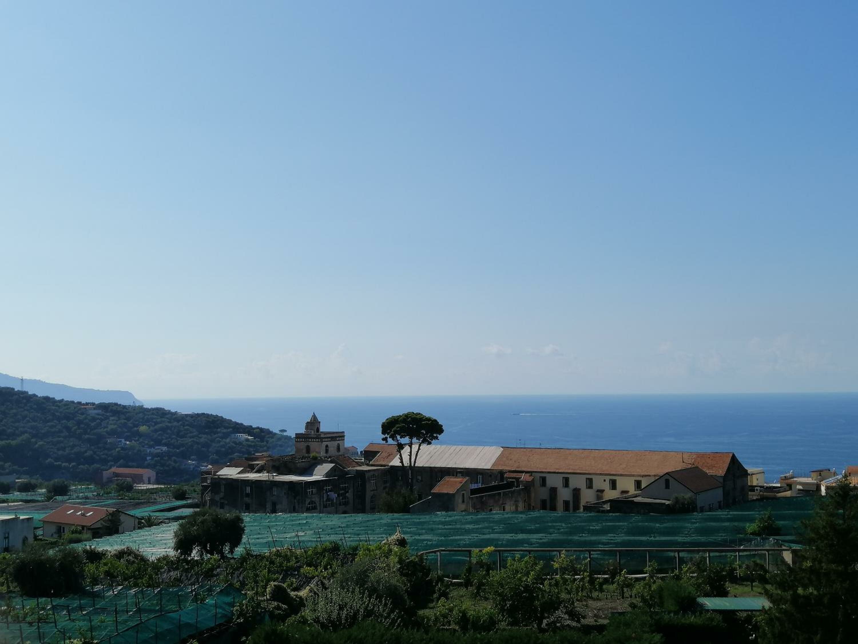 Double Room with Sea View