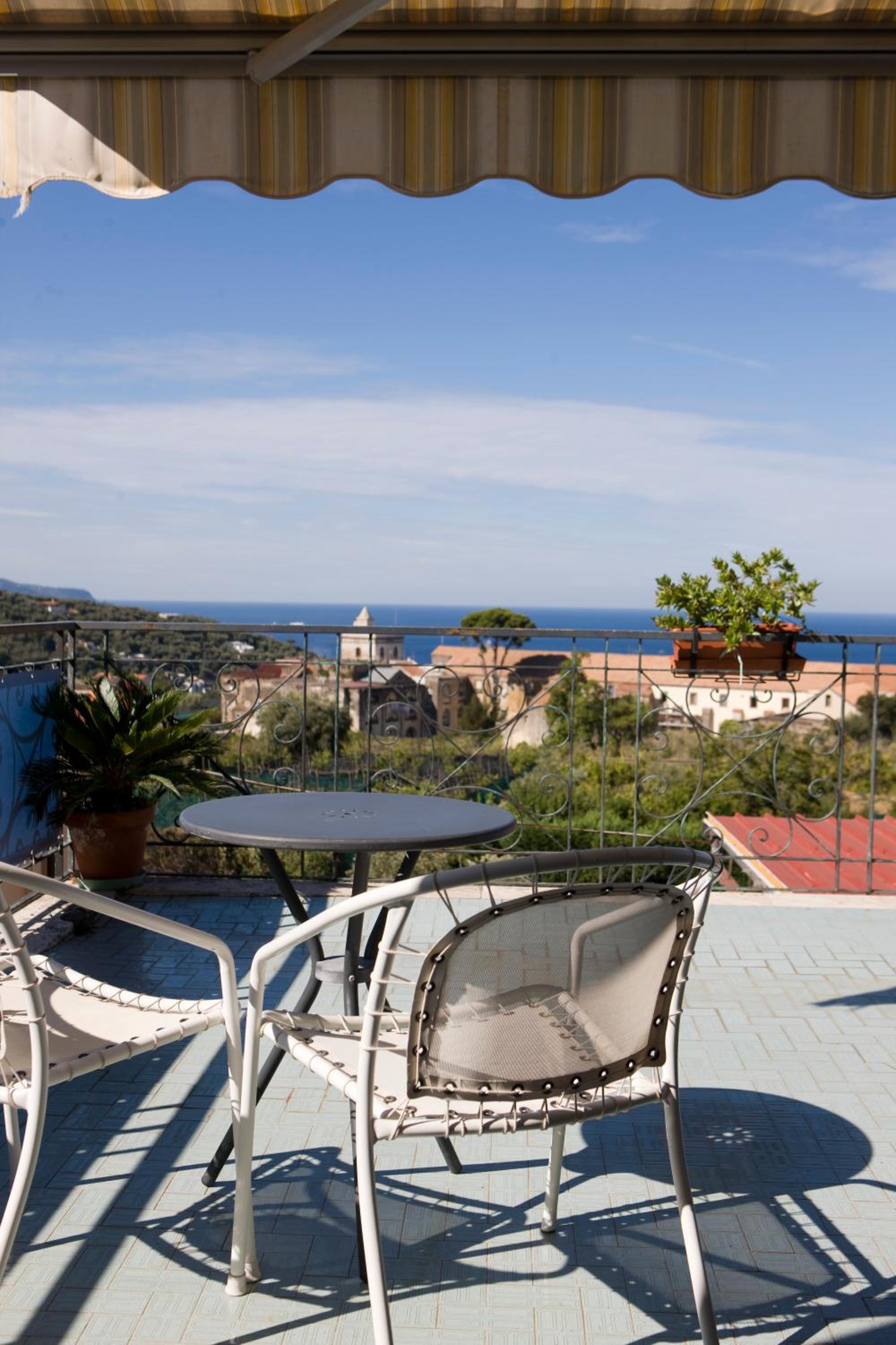 Double Room with Sea View