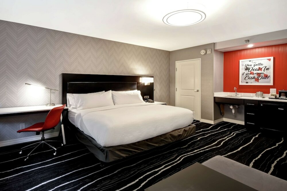 Junior Suite, 1 King Bed