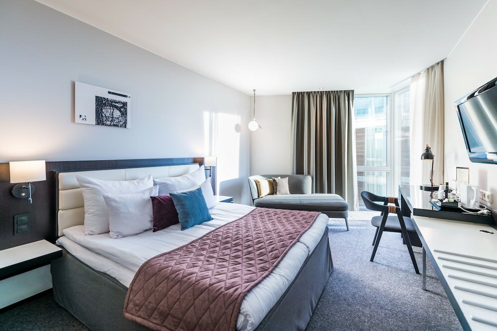 Standard Room, Double or Single Bed