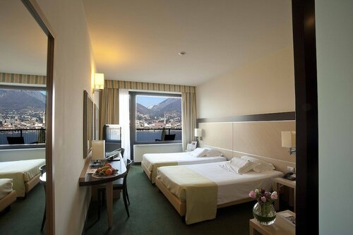 Семейный номер в Griso Collection Hotel