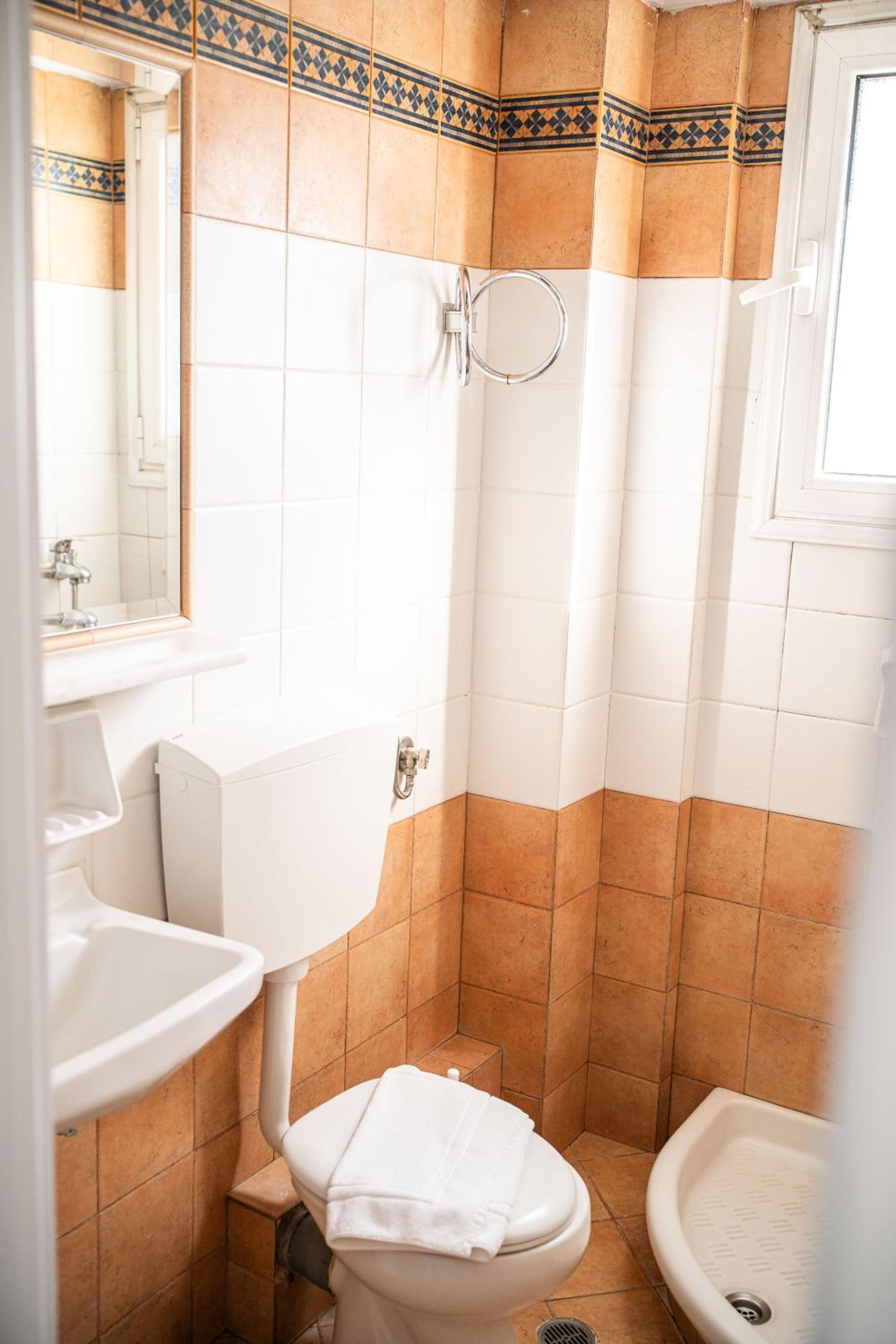 Small Double Room
