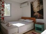 Трехместный номер (Sümbül) в Cirali Flora Pension