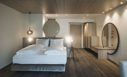 Corones Suite в Alpinhotel Keil