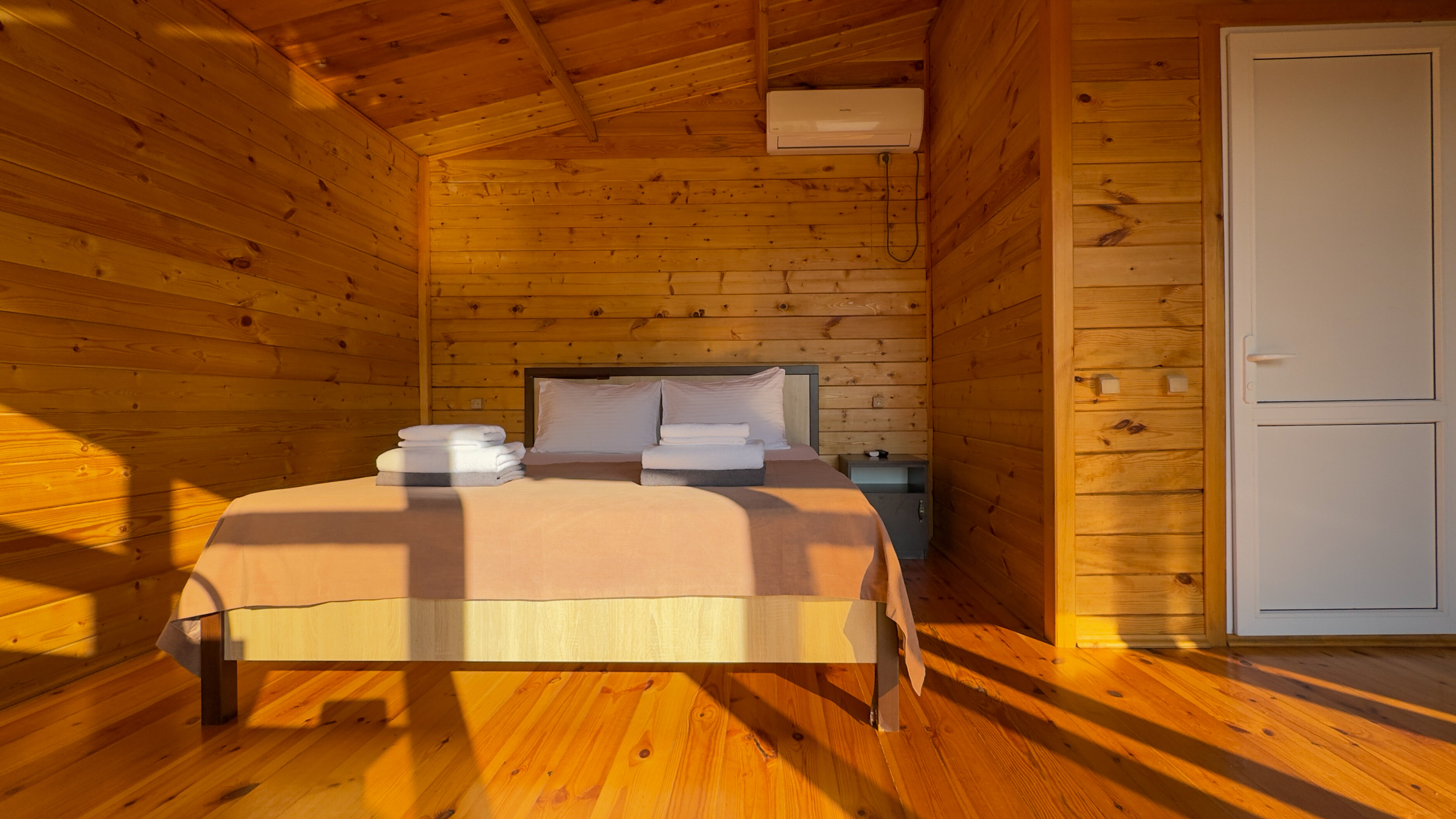 Двухместный однокомнатный Superior c террасой