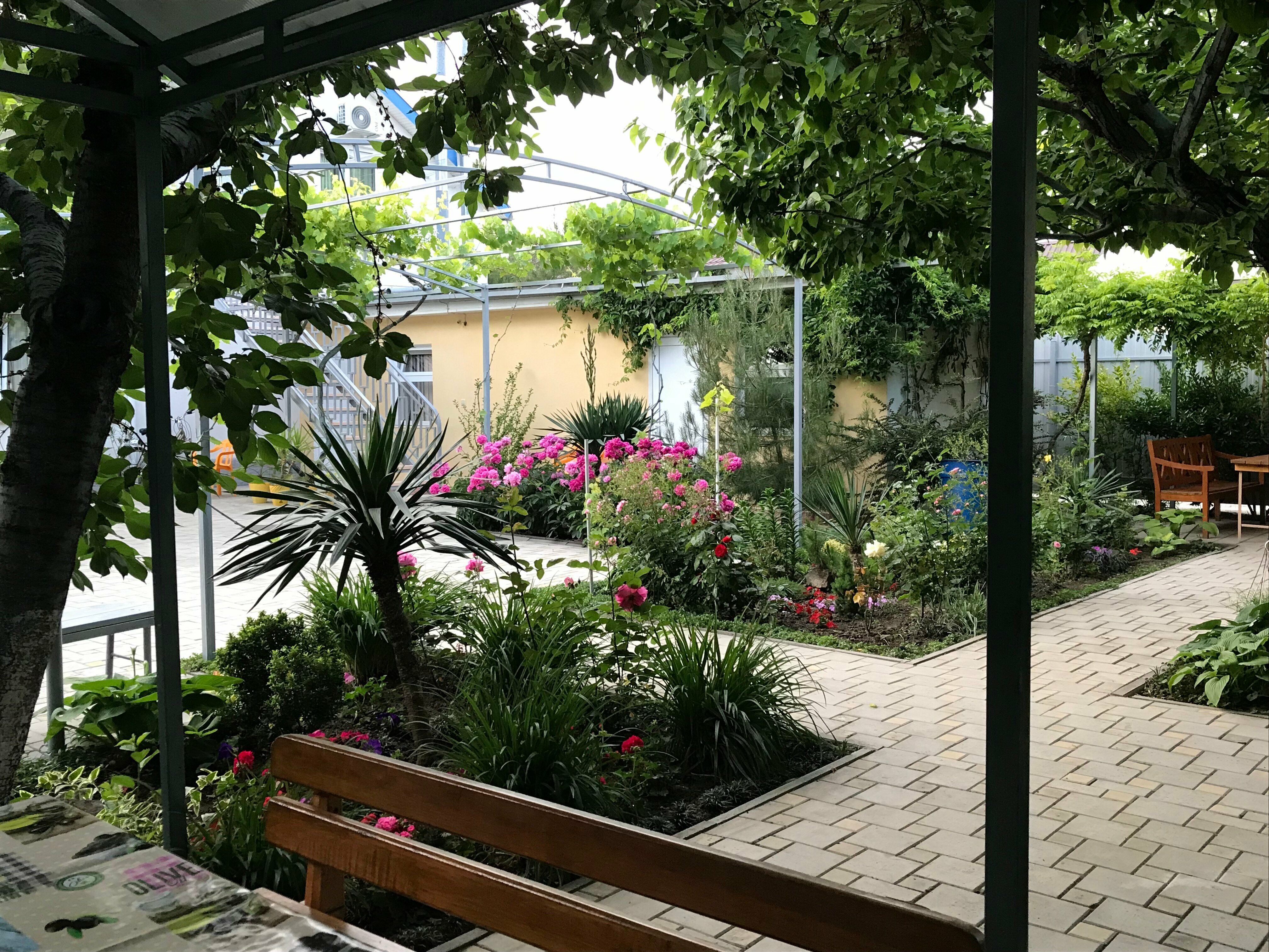 Бюджетный двухместный номер с 1 кроватью