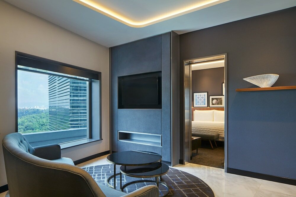 Suite, 1 Bedroom, Terrace