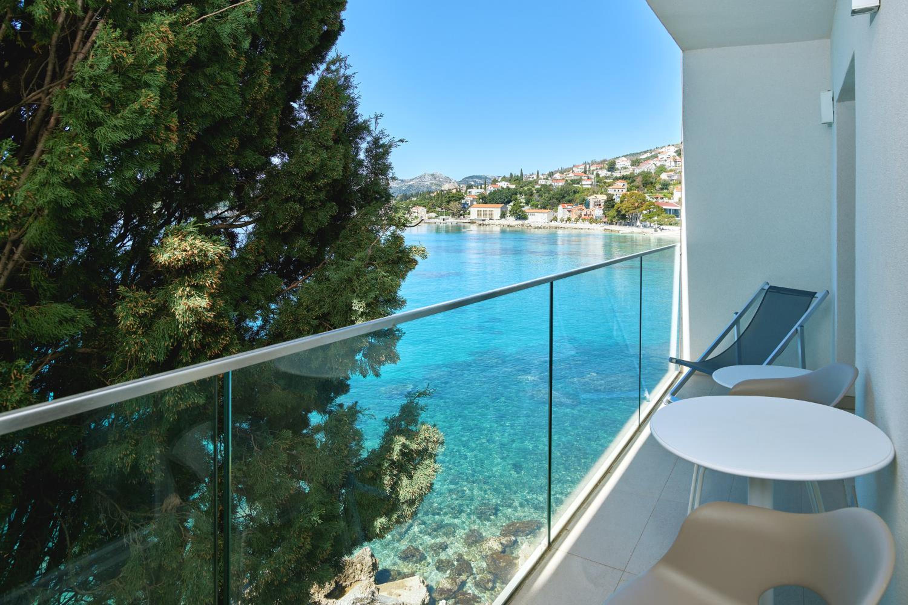 Standard Sea View Apartment for 2 