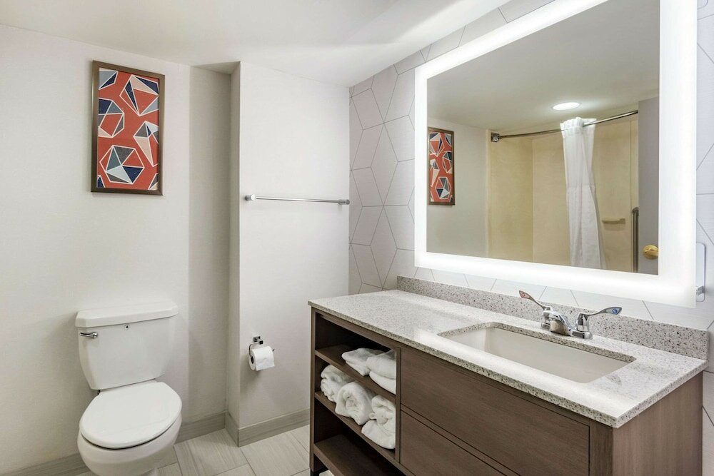 Suite, 1 King Bed, Non Smoking, Fireplace