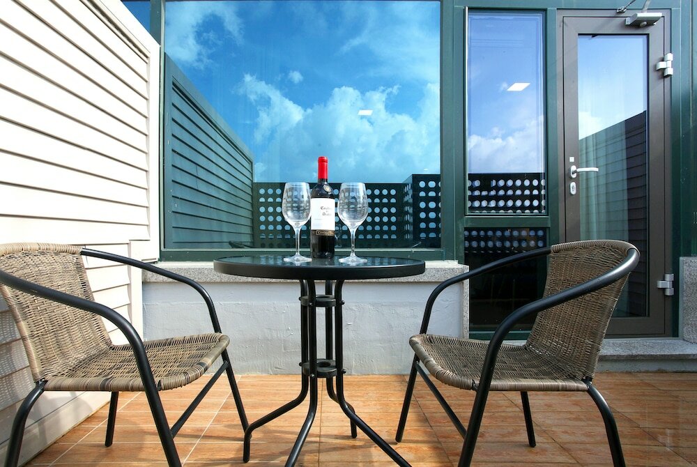 [Early Bird] Double Room, Balcony - Non-Refundable (1 reschedule is allowed)