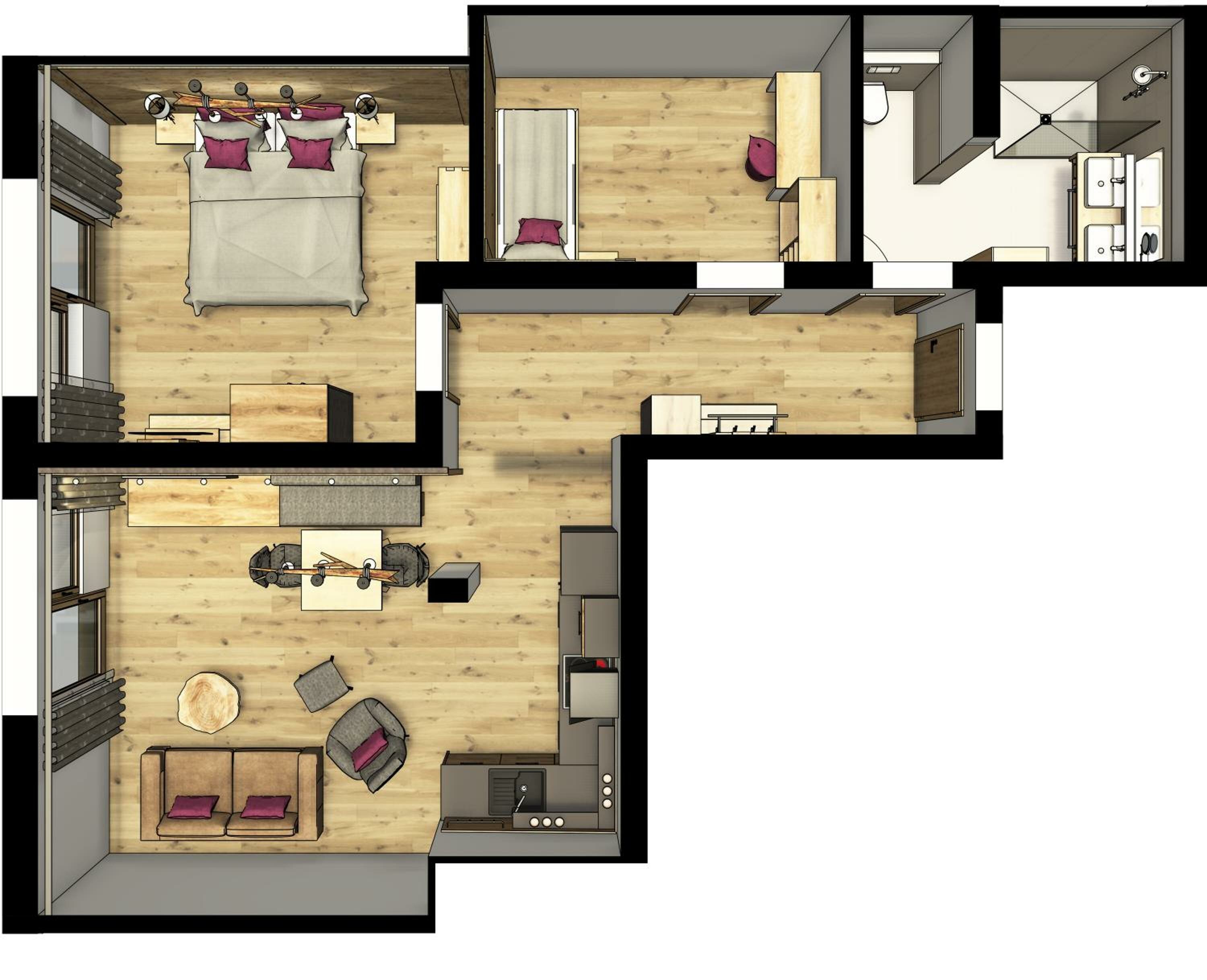 Comfort Plus Apartment