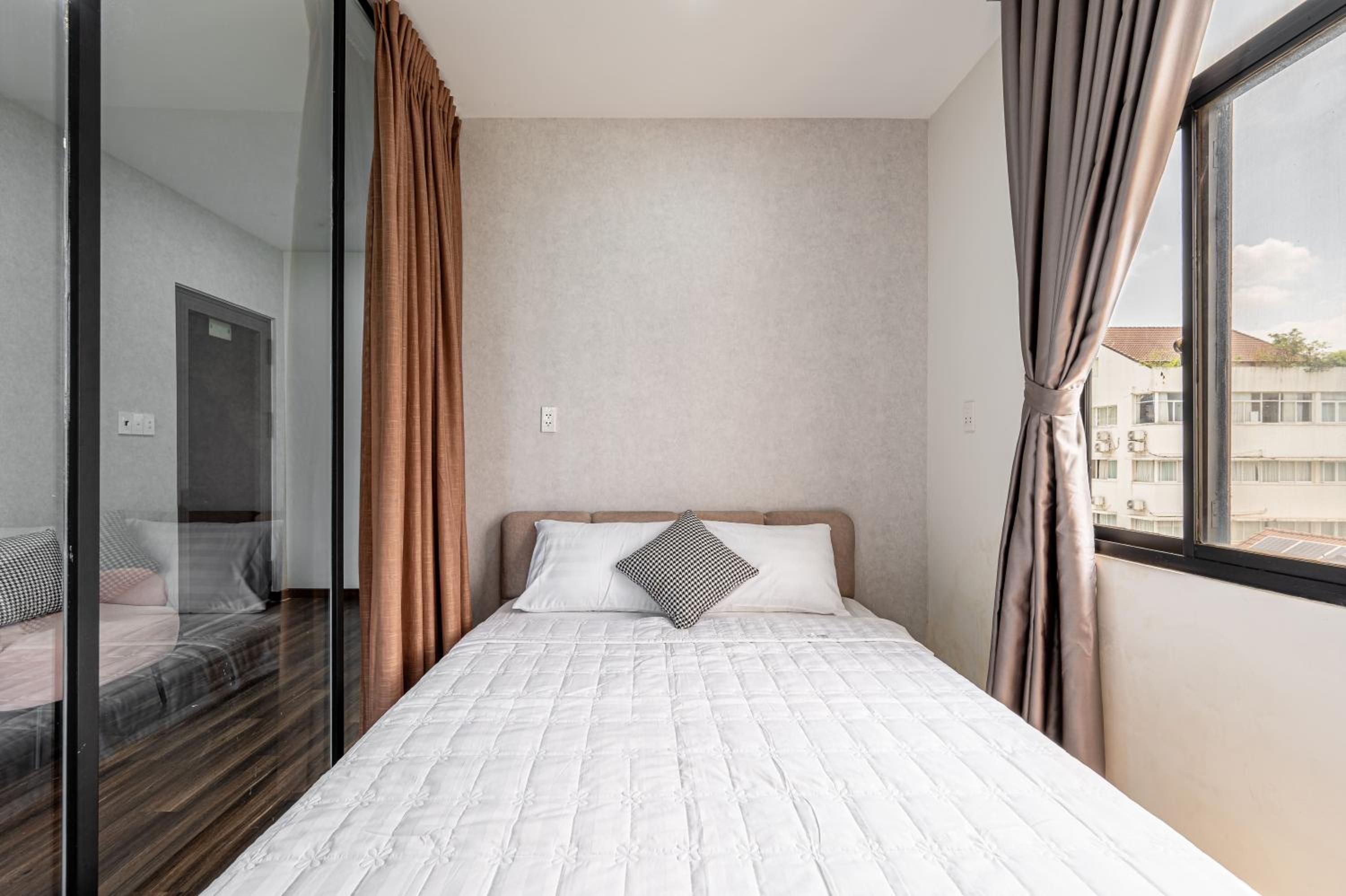 Suite with City View