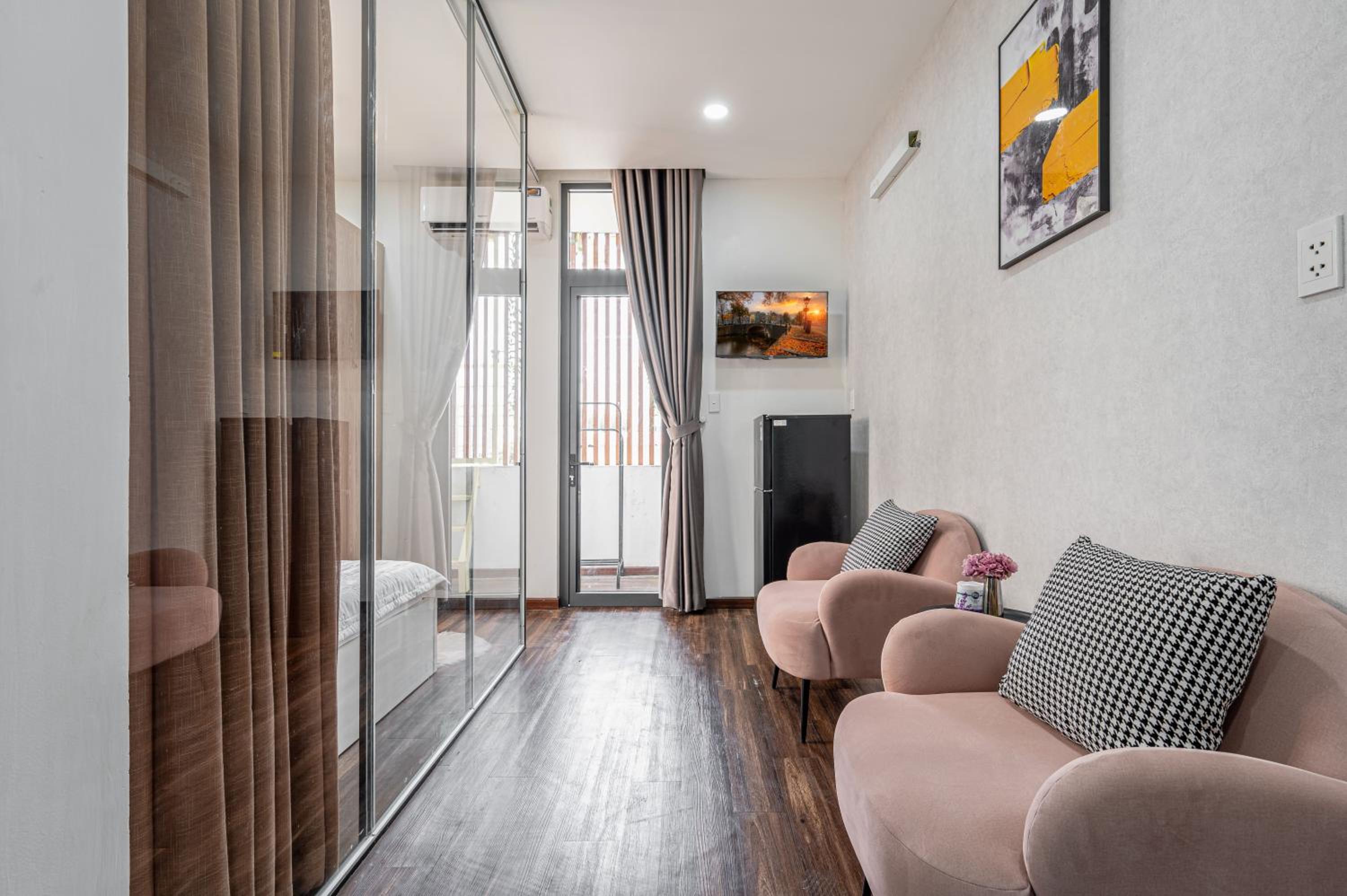 Suite with City View