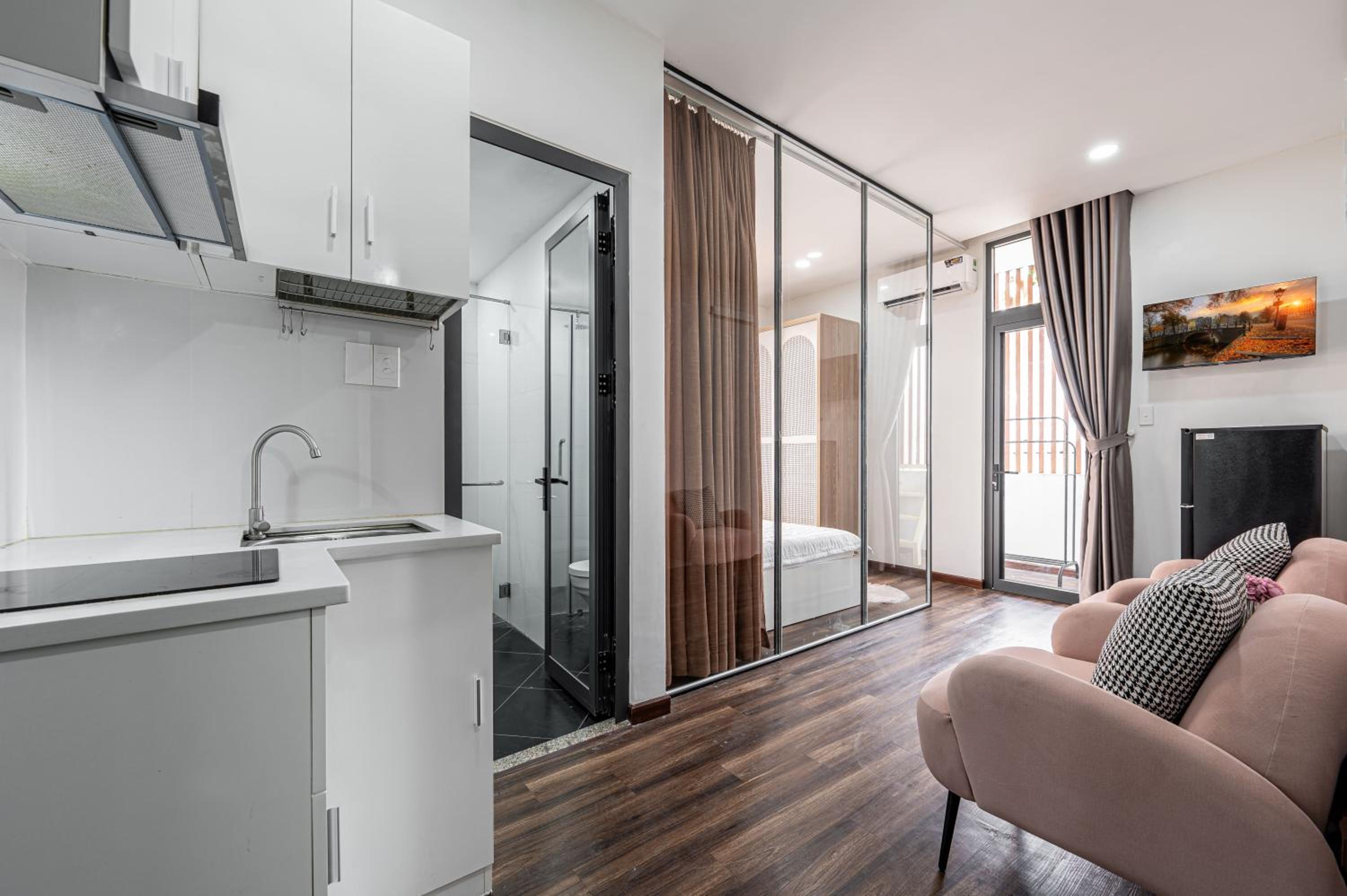 Suite with City View