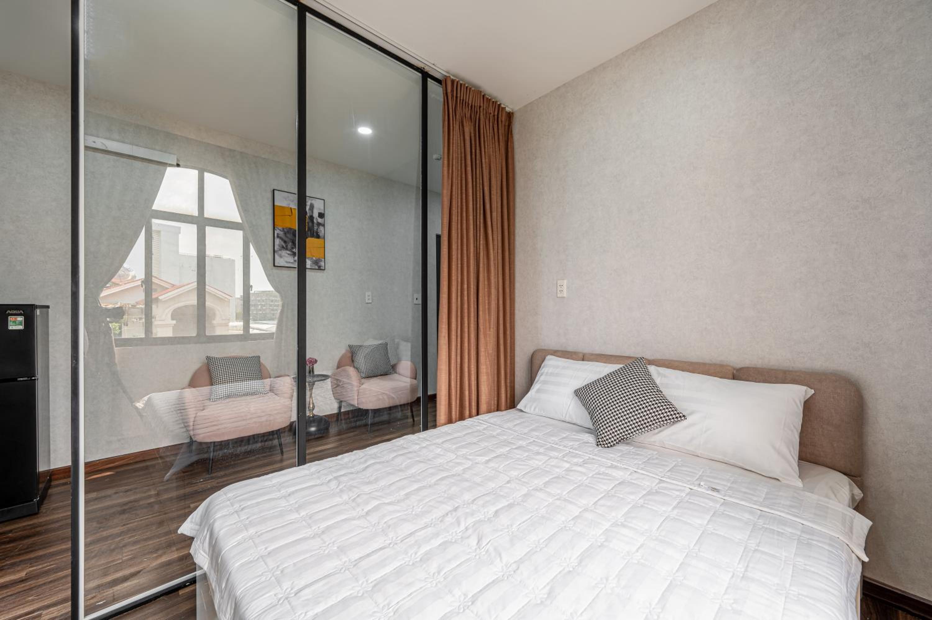 Suite with City View