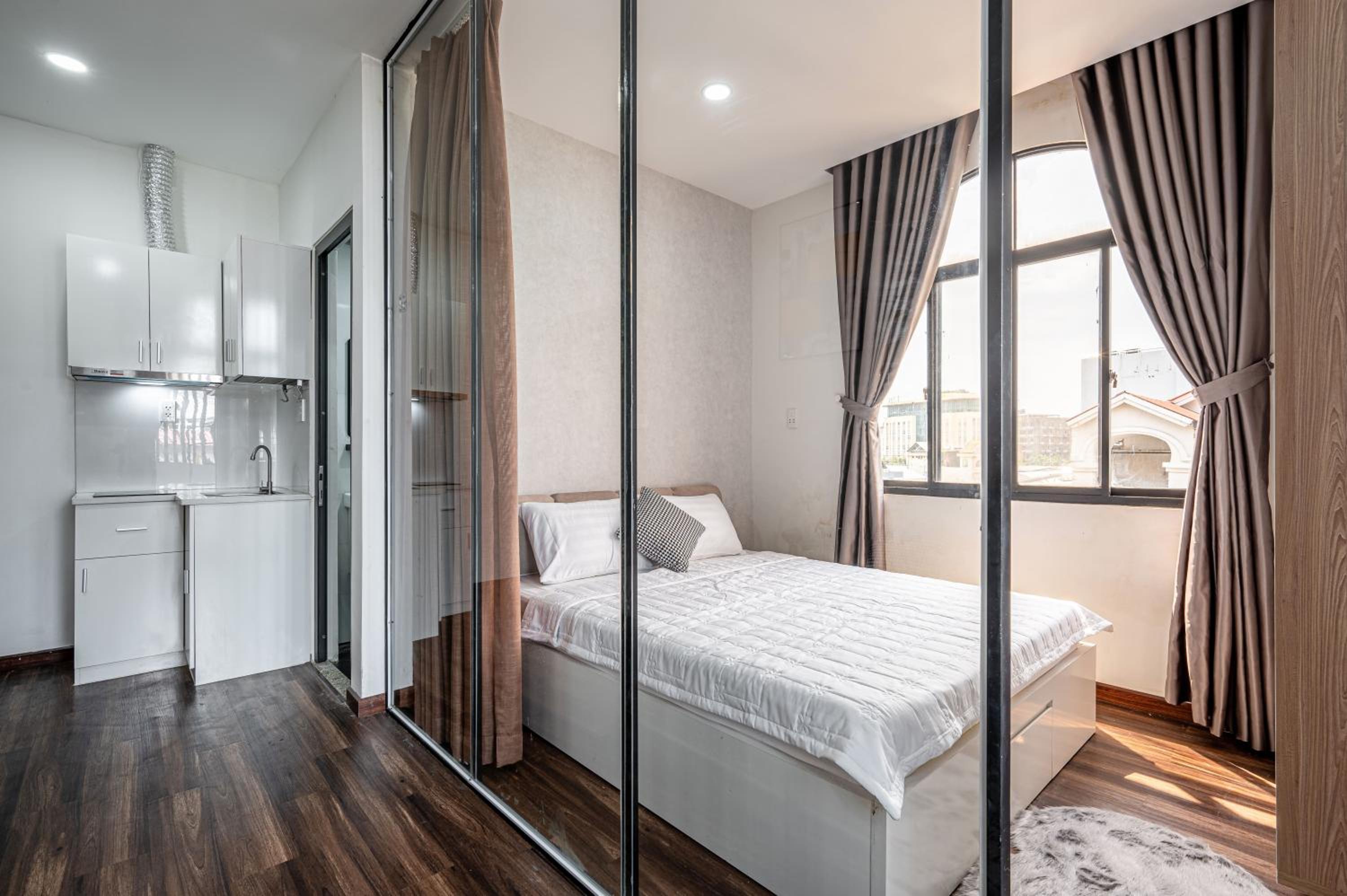 Suite with City View