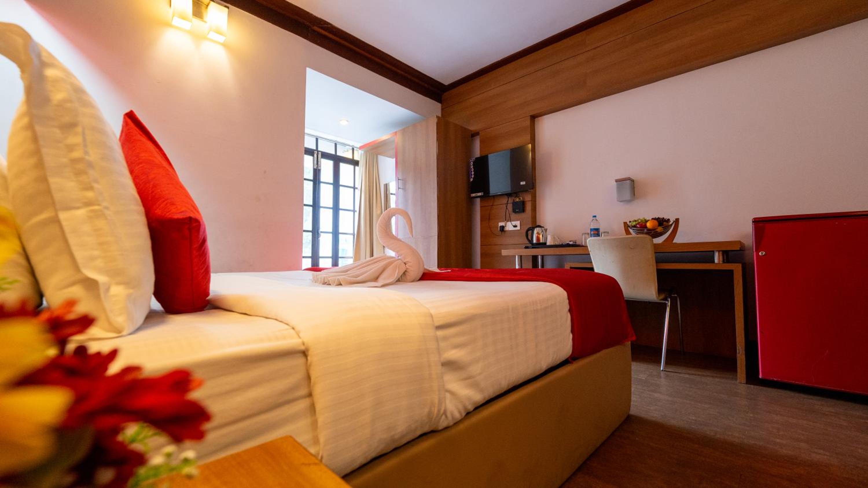 Executive Double Room