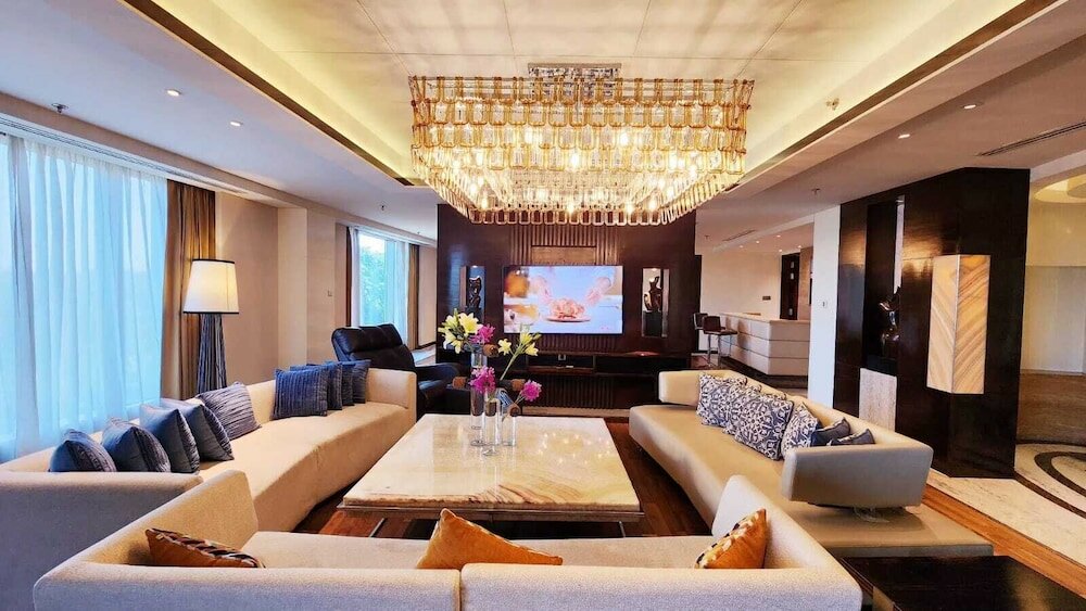 Presidential Suite, 1 Bedroom